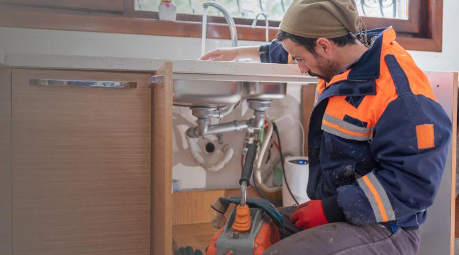 Professional expert plumbing services in Trosper, KY